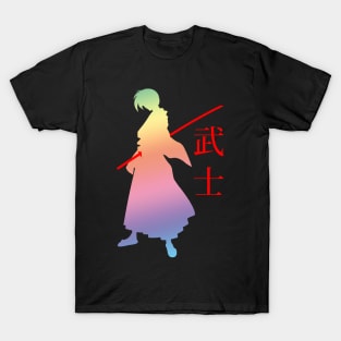 05 - Samurai T-Shirt